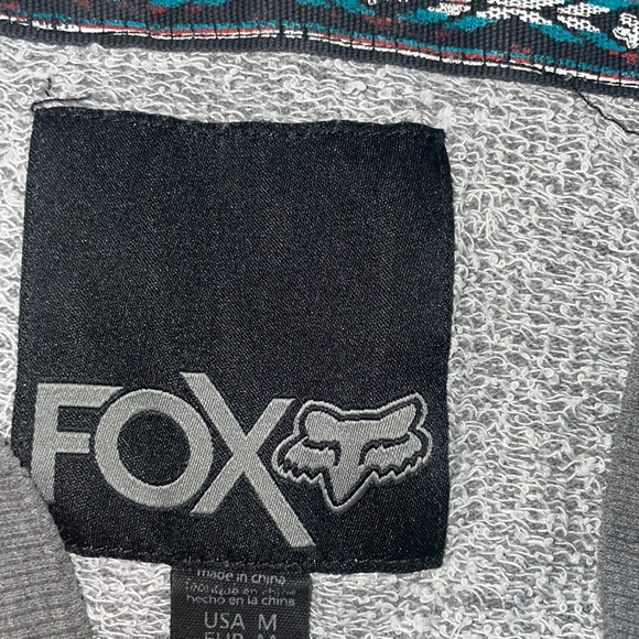 FOX Hoodie - Picture 3 of 3